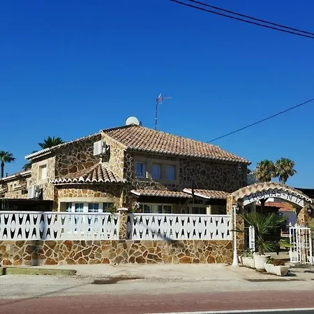 Residencial Joshua Holiday home Denia