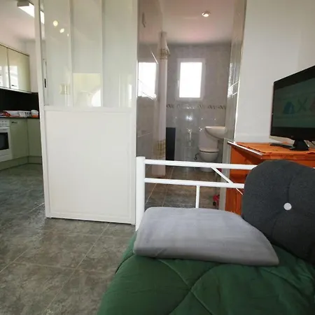 Residencial Joshua Holiday home *