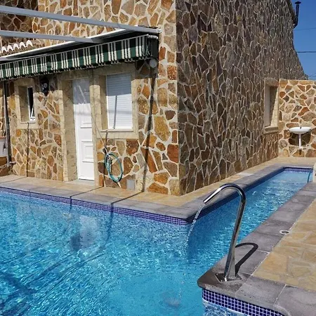Residencial Joshua Comfortable Casa de Férias Dénia