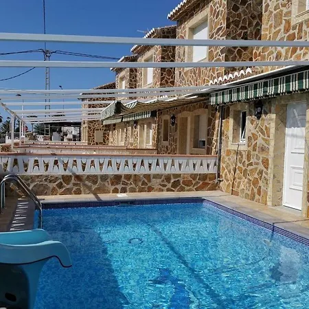 Residencial Joshua Comfortable Dénia
