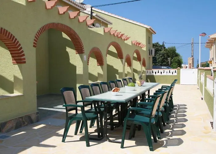 Residencial Joshua Comfortable Holiday home *