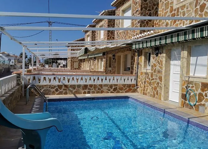 Residencial Joshua Comfortable Denia